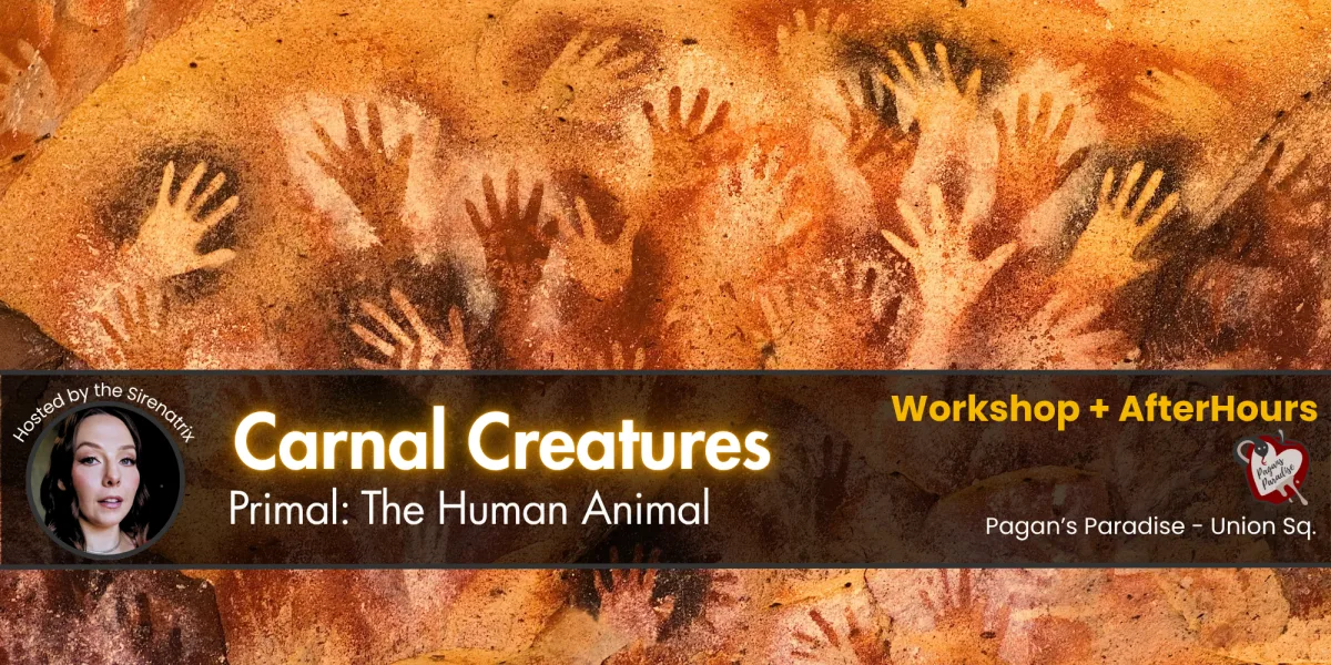 Carnal Creatures (Primal: The Human Animal)