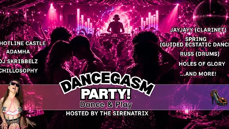 Dancegasm PARTY: Dance & Play