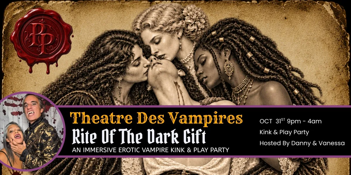 THÉÂTRE DES VAMPIRES: RITE OF THE DARK GIFT